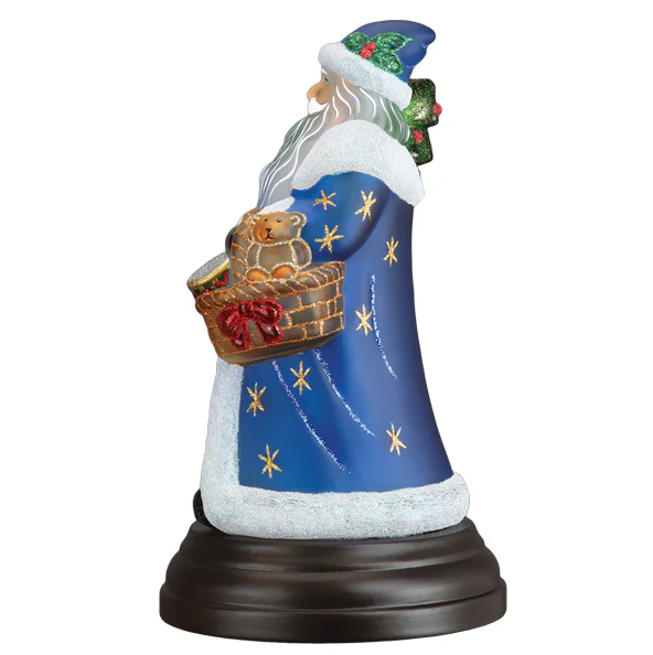 Regal Father Christmas Light