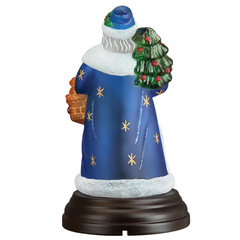 Regal Father Christmas Light