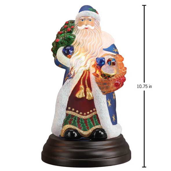 Regal Father Christmas Light