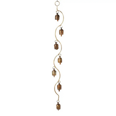 Riverflow Bell Chime | Saper Hanging