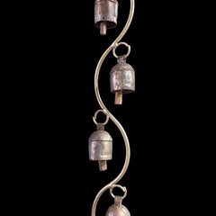 Riverflow Bell Chime | Saper Hanging