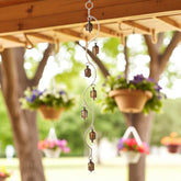 Riverflow Bell Chime | Saper Hanging