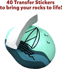 Rock Painting Kit for Kids