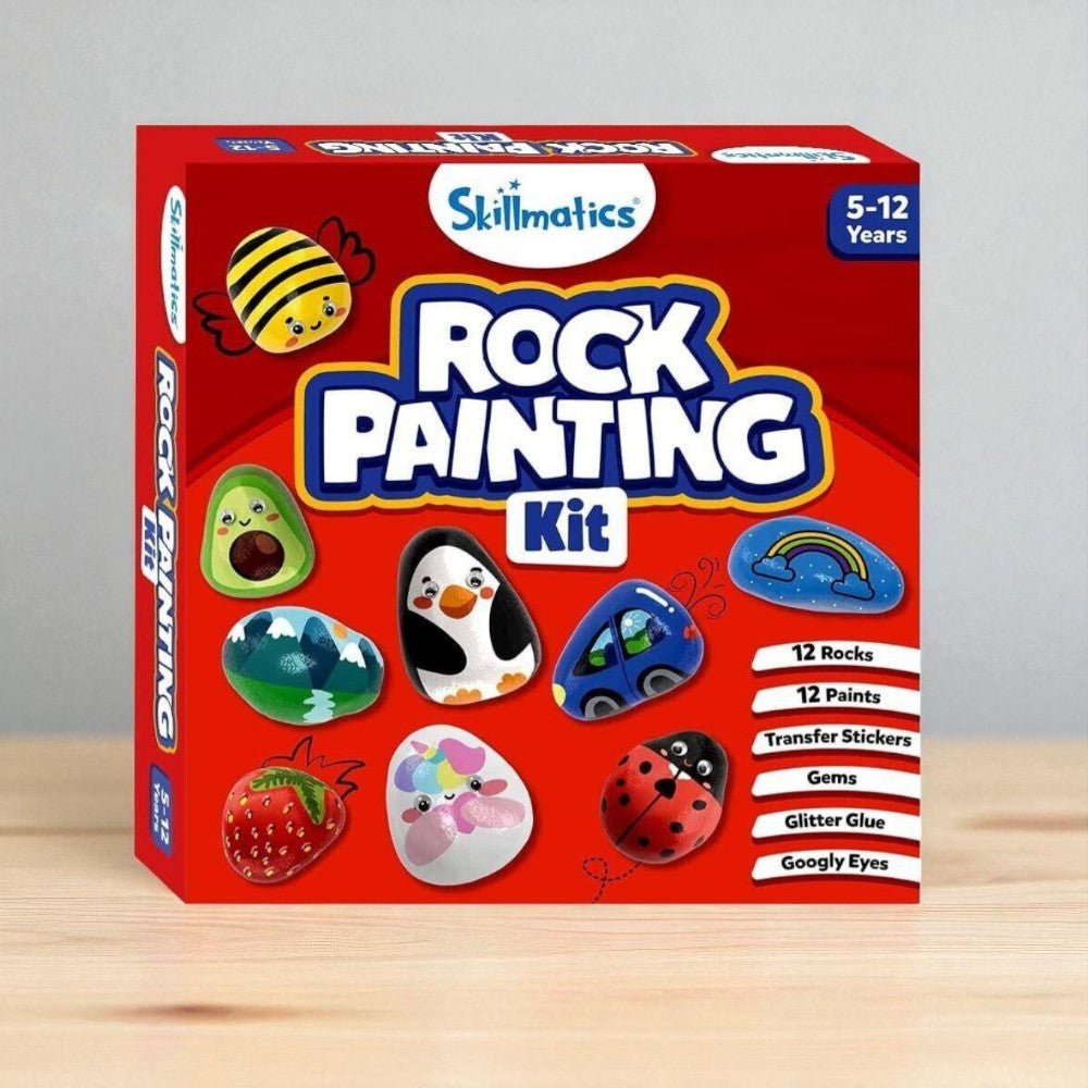 Rock Painting Kit for Kids