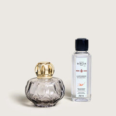 Rosalie Gray Lamp Gift Set by Maison Berger (draft)