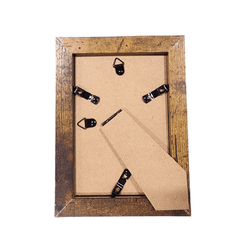 Rustic Farmhouse Gallery Wall Frame Set (7-Pack)