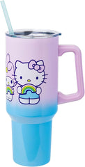Sanrio Ombre Stainless Steel Insulated Tumbler 40 oz