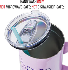 Sanrio Ombre Stainless Steel Insulated Tumbler 40 oz