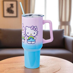 Sanrio Ombre Stainless Steel Insulated Tumbler 40 oz