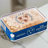 Savannah Bee Company Acacia Honeycomb - All Natural, Pure, Edible and Unfiltered - 5.6 oz