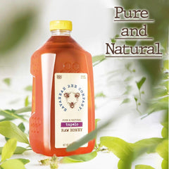 Savannah Bee Company Honey | Pure, Natural, Raw | Tupelo 80 oz