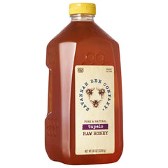 Savannah Bee Company Honey | Pure, Natural, Raw | Tupelo 80 oz
