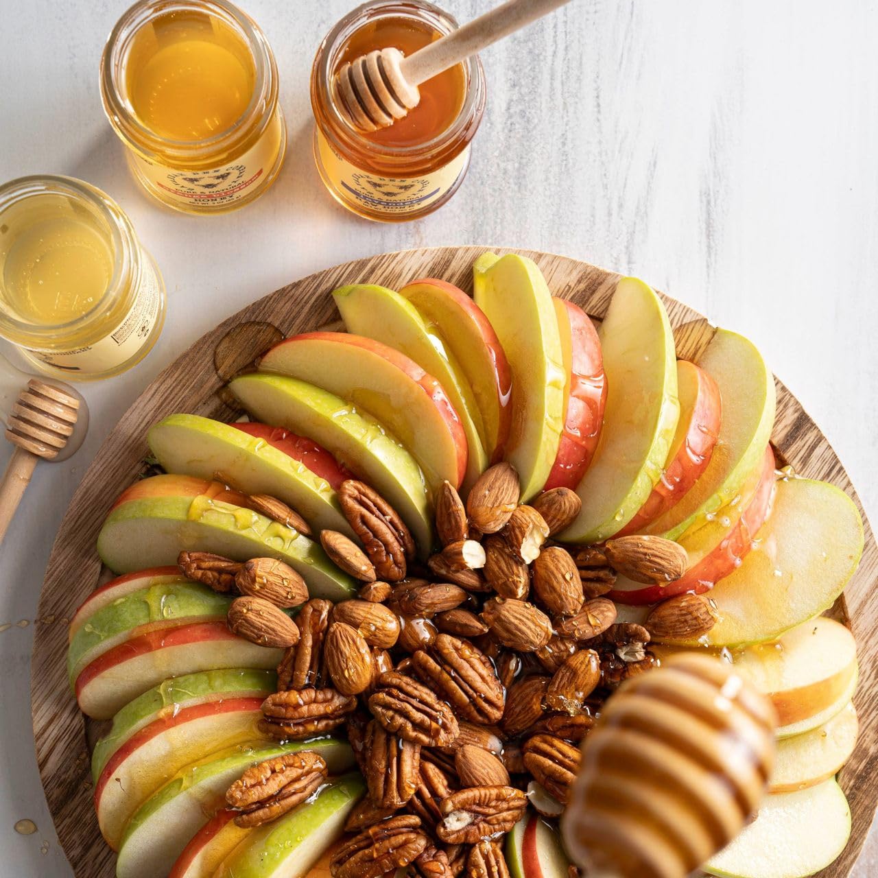 Savannah Bee Company Honey Sample Set - Artisanal Honey