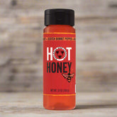 Savannah Bee Company Hot Honey | 12 oz Squeeze Bottle