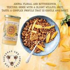 Savannah Bee Company Sunflower Honey