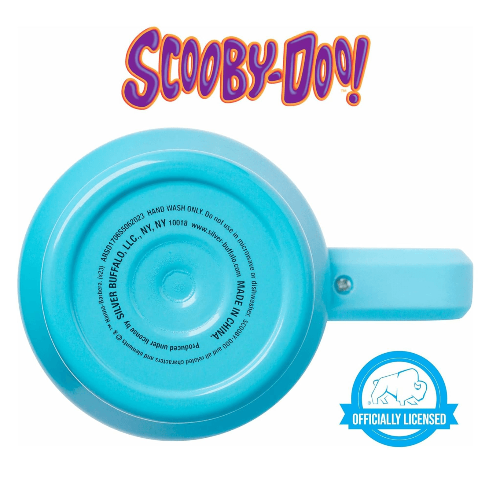 Scooby Doo Mystery Machine Stainless Steel Insulated Tumbler 40oz