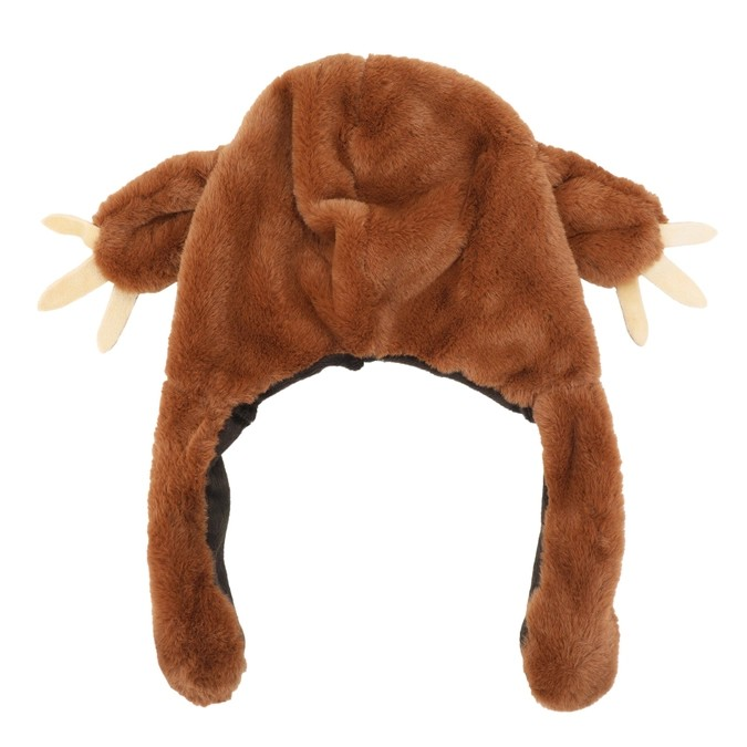 Sloth Youth 3D Moveable Ears Cosplay Hat