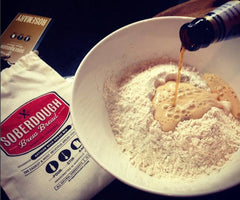 Soberdough Brew Bread