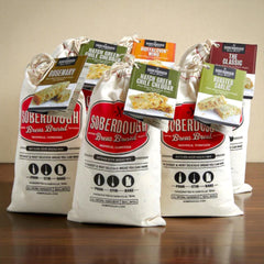 Soberdough Brew Bread