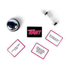 SolidRoots Rant - with Woah Susannah's Card Game