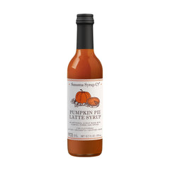 Sonoma Syrup Co. Pumpkin Pie Latte Syrup (12.7 oz)