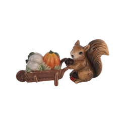 Squirrel Salt & Pepper Shaker Set