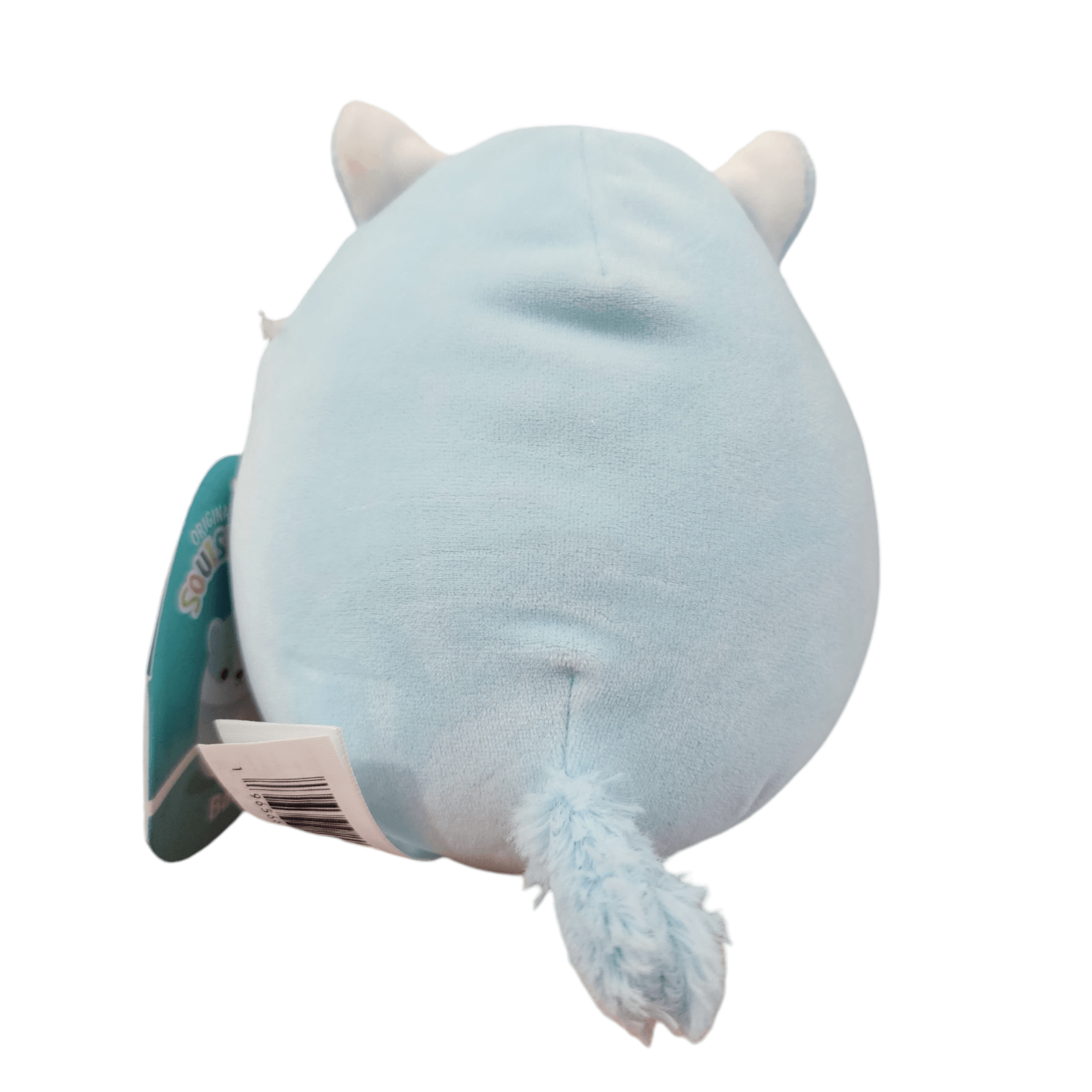 Squishmallows Banks the Badger Plush 5 Inch