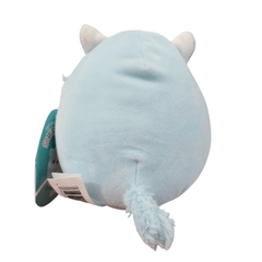 Squishmallows Banks the Badger Plush 5 Inch