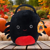 Squishmallows Bella the Spider Candy Basket