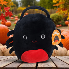 Squishmallows Bella the Spider Candy Basket