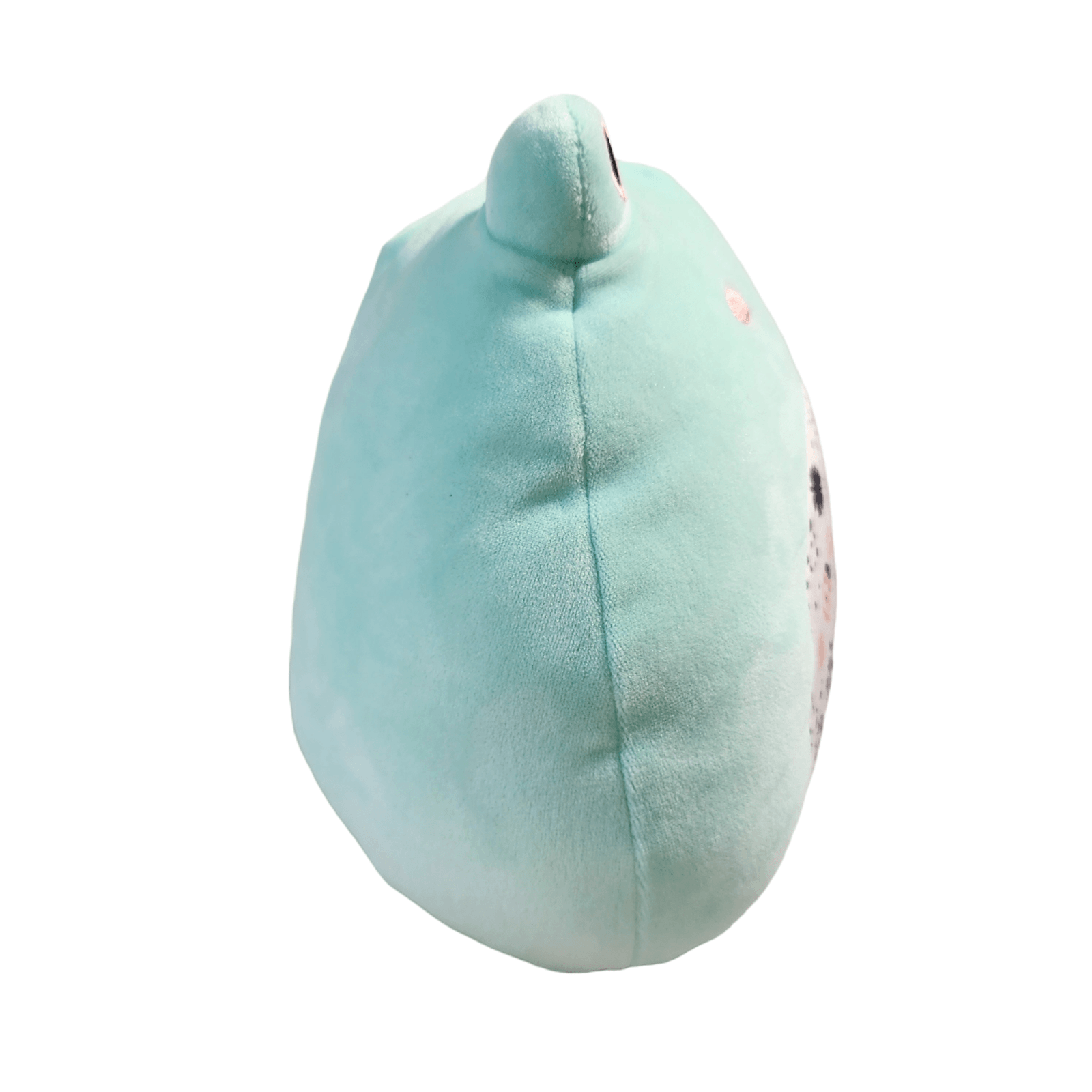 Squishmallows Fritz the Frog 8 in With Easter Floral Belly