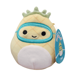 Squishmallows Maui the Pineapple Plush 5 Inch