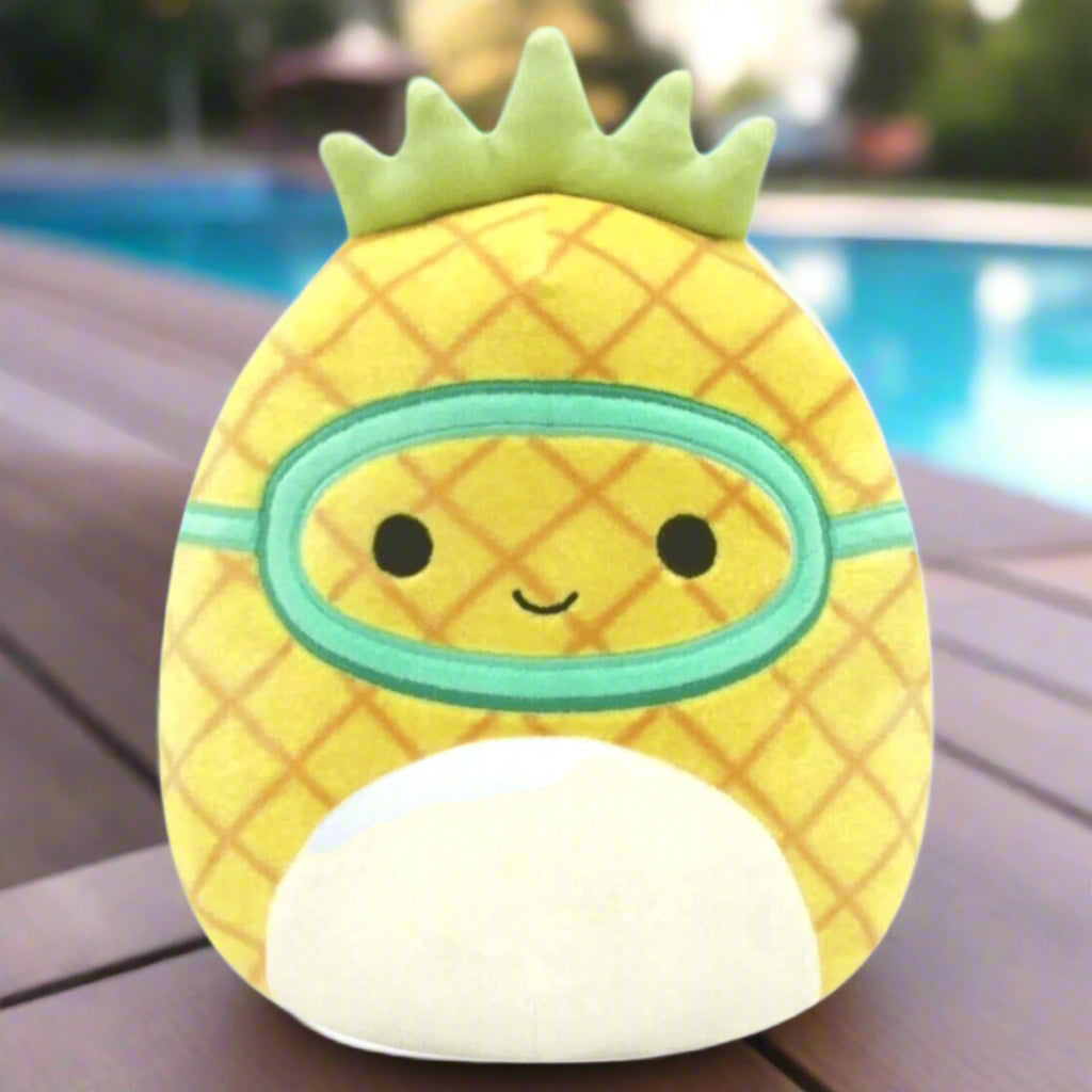 Squishmallows Maui the Pineapple Plush 5 Inch