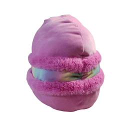 Squishmallows Middy the Macaron 14” Pink Plush Candy Heart Valentine