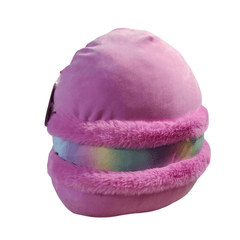 Squishmallows Middy the Macaron 14” Pink Plush Candy Heart Valentine