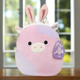Squishmallows Patty the Cow 11 inch Easter Plush
