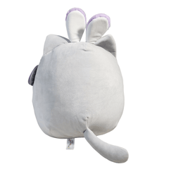 Squishmallows Tally the Tabby Cat 14 inch Easter Plush