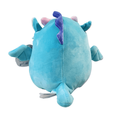 Squishmallows Tatiana the Dragon with Paisley Bandana 8 inch