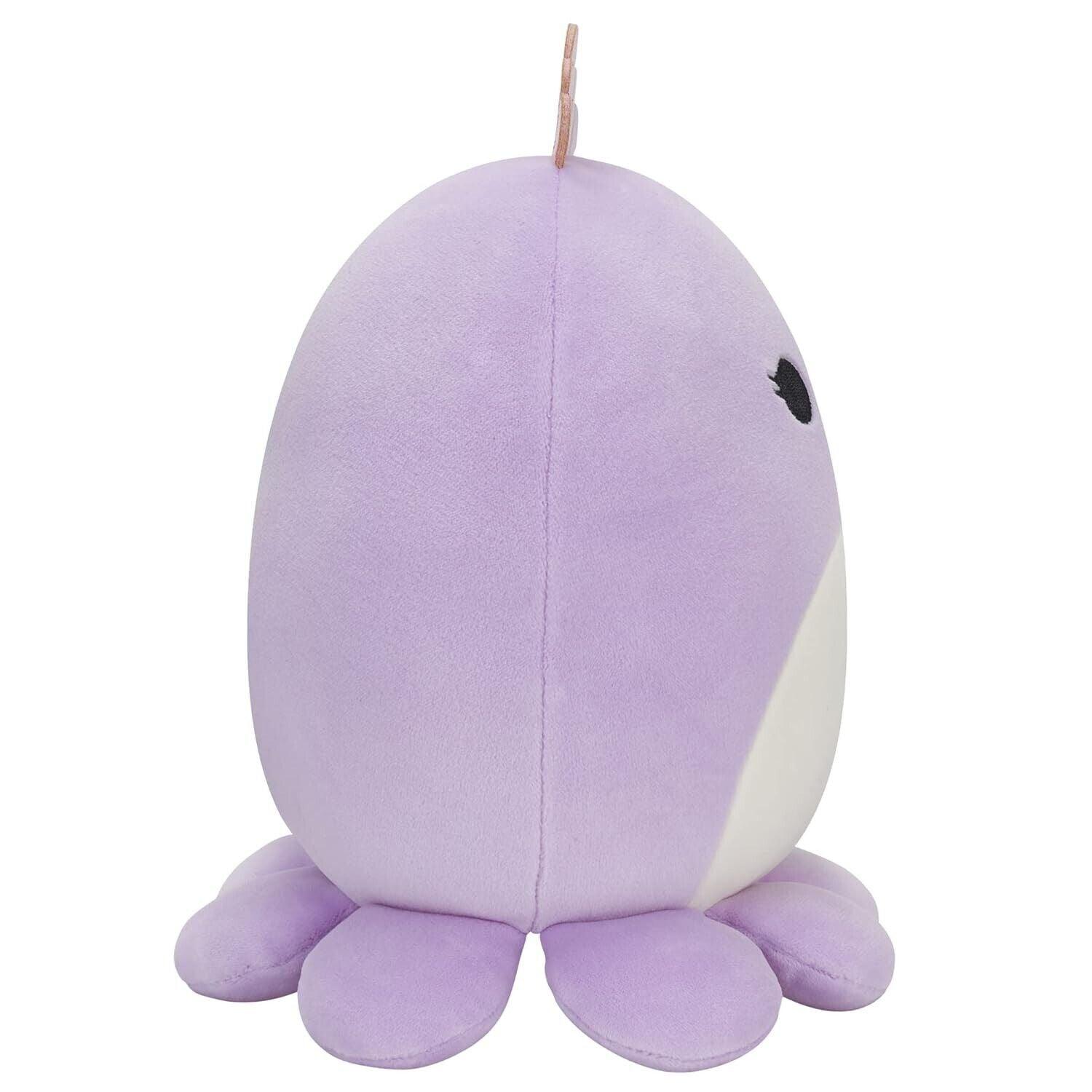 Squishmallows Violet the Octopus Plush 5 Inch