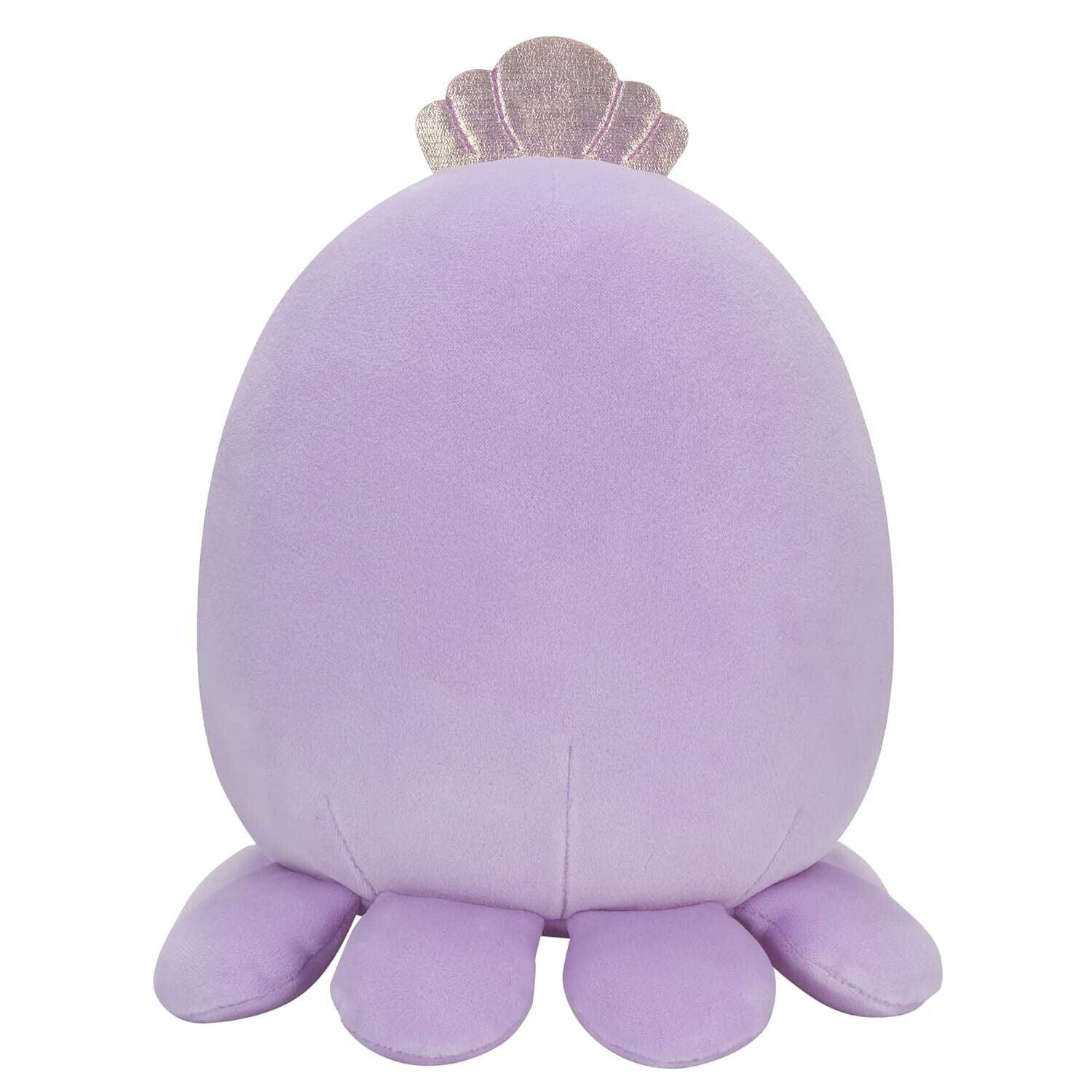 Squishmallows Violet the Octopus Plush 5 Inch