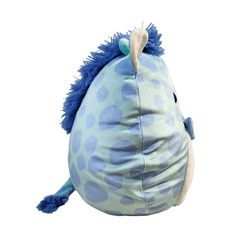 Squishmallows Vitto the Blue Giraffe 14 inch Plush