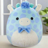 Squishmallows Vitto the Blue Giraffe 14 inch Plush