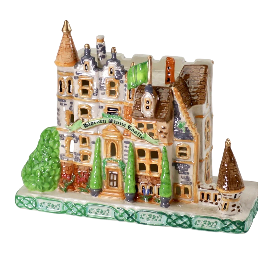 St. Patrick's Day Candle House | Blarney Stone Castle