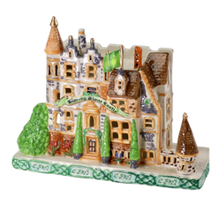 St. Patrick's Day Candle House | Blarney Stone Castle