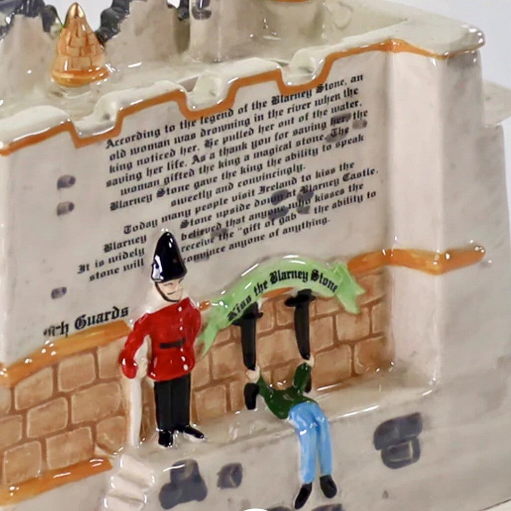 St. Patrick's Day Candle House | Blarney Stone Castle