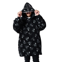 Star Wars Darth Vader Hoodie Blanket