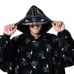 Star Wars Darth Vader Hoodie Blanket