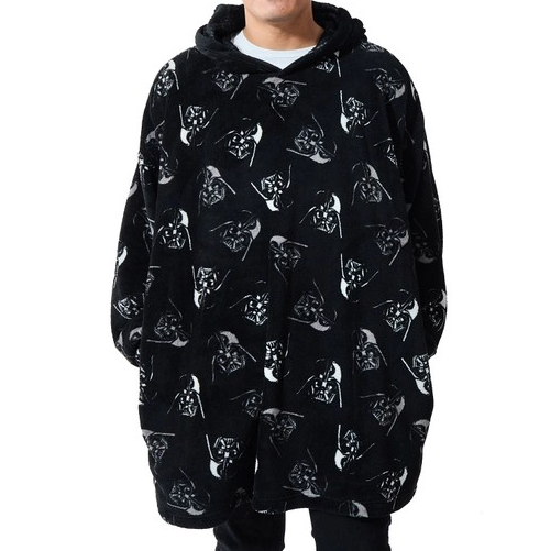 Star Wars Darth Vader Hoodie Blanket
