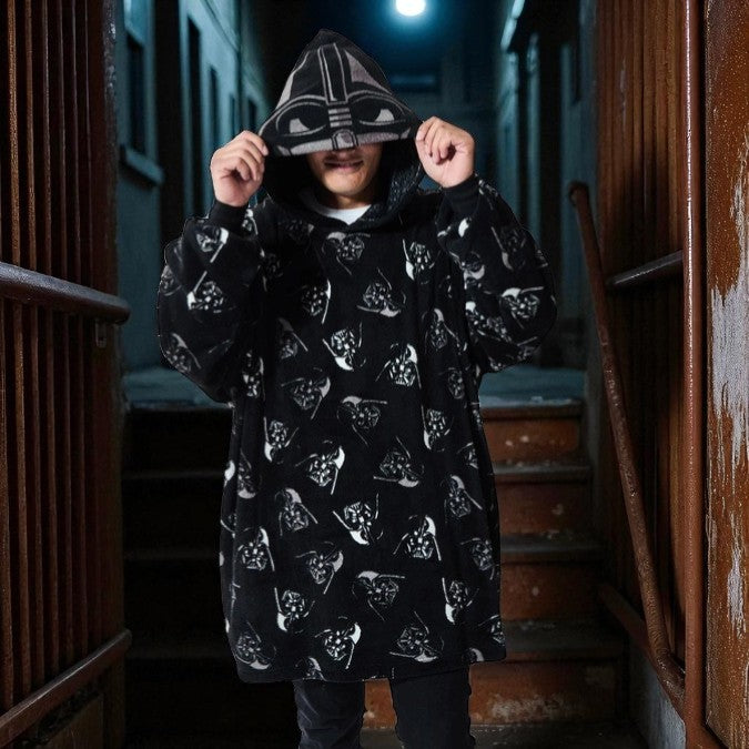 Star Wars Darth Vader Hoodie Blanket