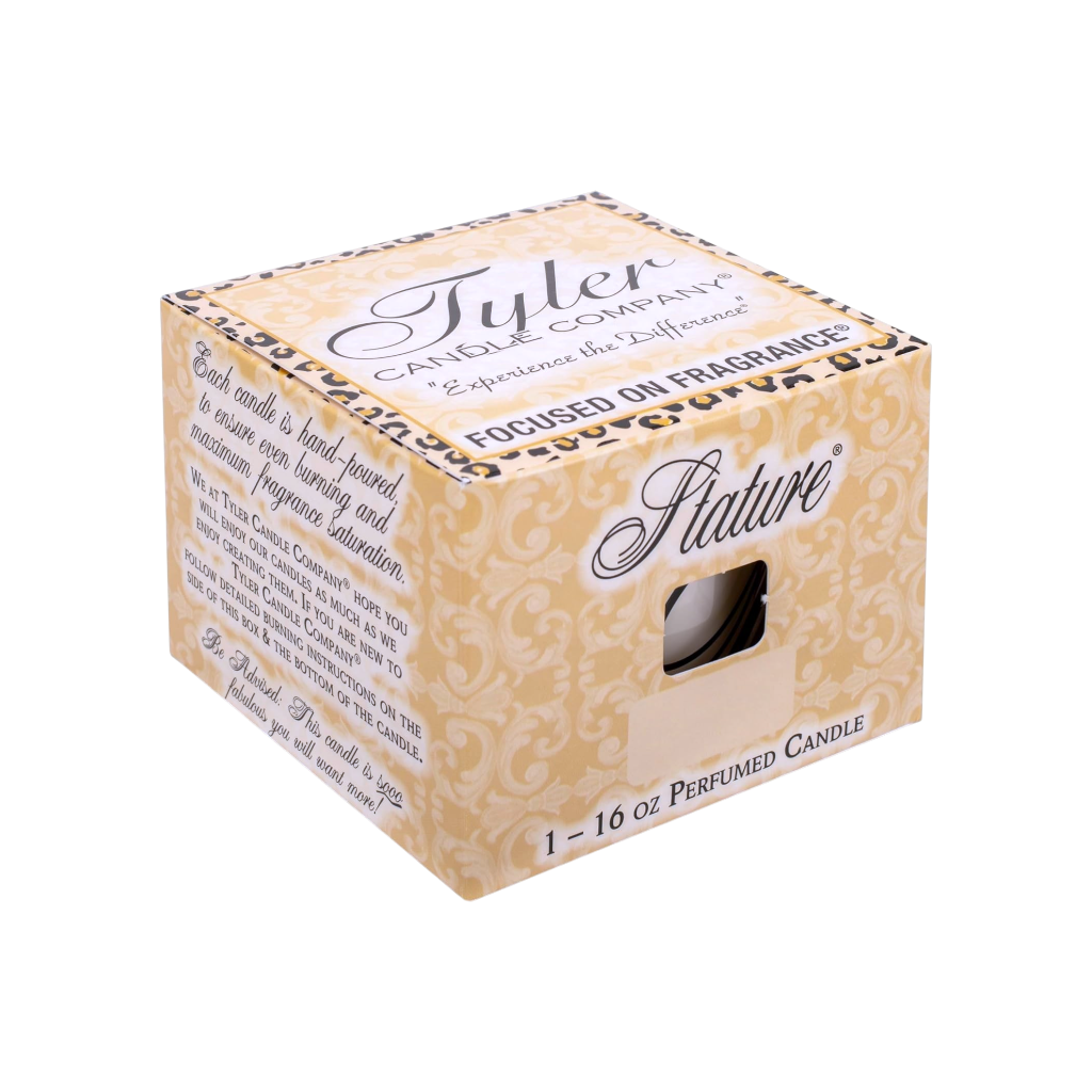 Stature Limited Edition Candle 16 oz | High Maintenance